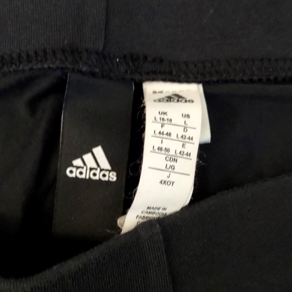 Adidas Yoga Tights.